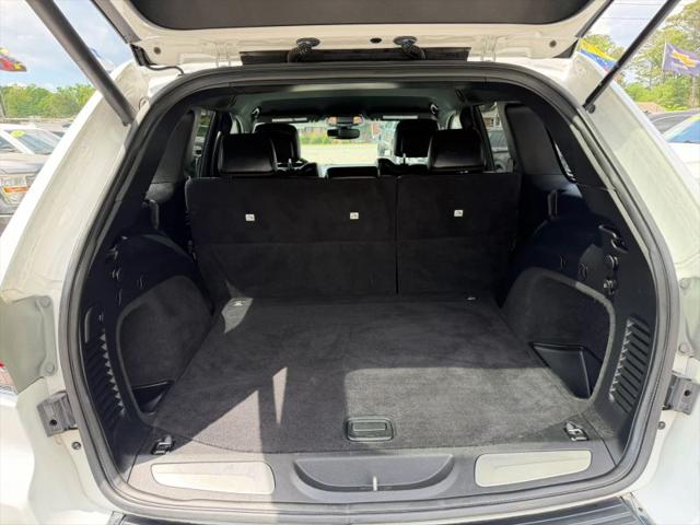 2019 Jeep Grand Cherokee Limited 4x4