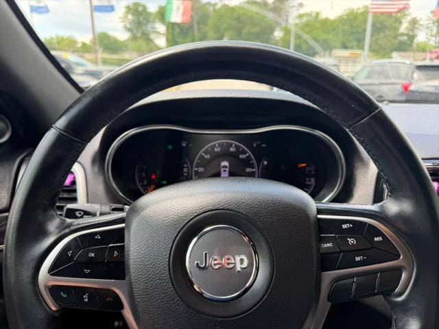 2019 Jeep Grand Cherokee Limited 4x4