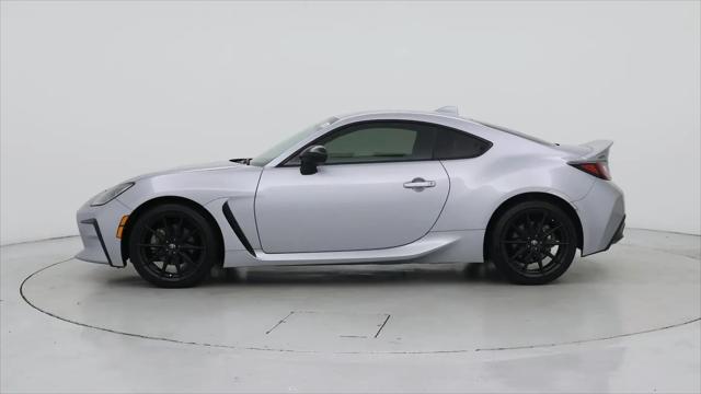 2023 Toyota GR86 Premium