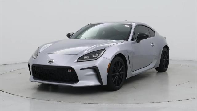 2023 Toyota GR86 Premium