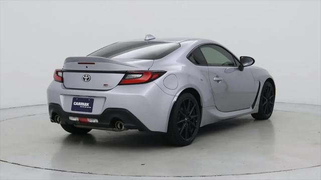 2023 Toyota GR86 Premium