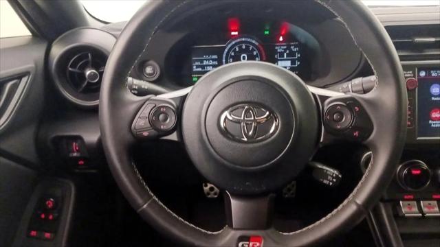 2023 Toyota GR86 Premium