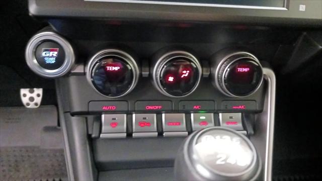 2023 Toyota GR86 Premium