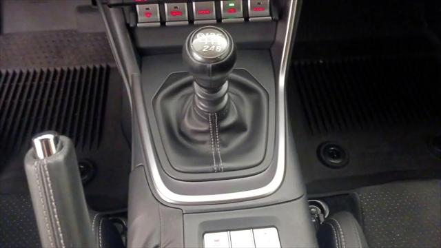 2023 Toyota GR86 Premium