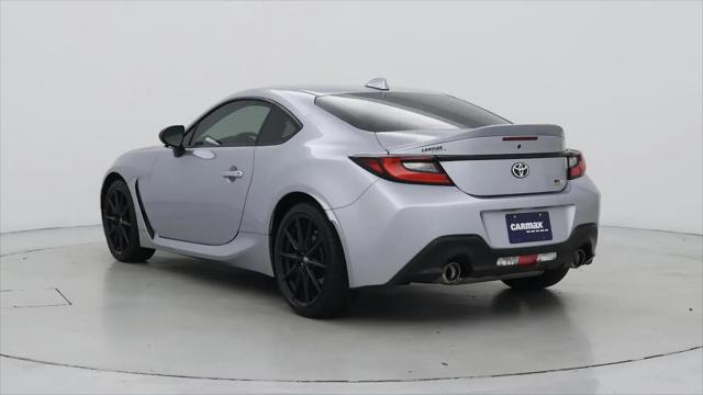 2023 Toyota GR86 Premium
