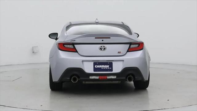 2023 Toyota GR86 Premium