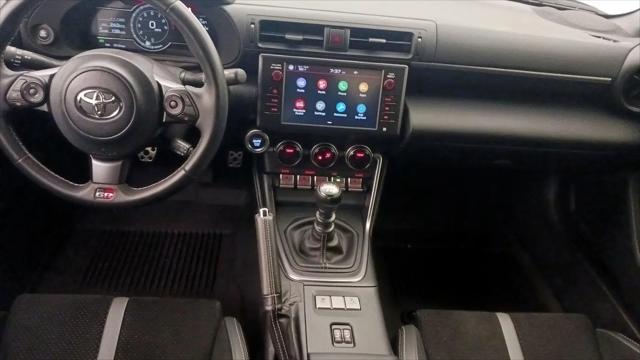 2023 Toyota GR86 Premium