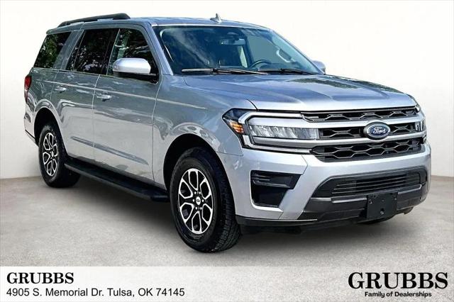 2024 Ford Expedition XLT for sale in Tulsa, OK