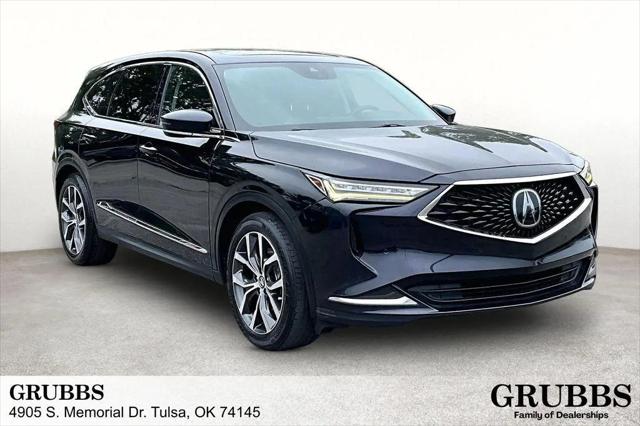 2022 Acura MDX Technology Package for sale in Tulsa, OK