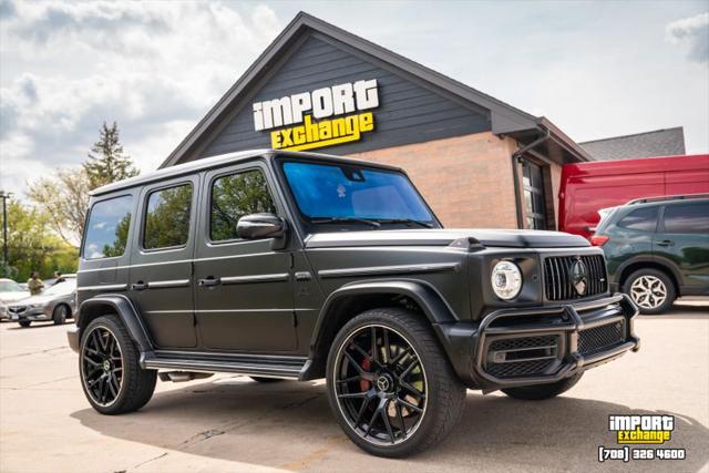 2019 Mercedes-Benz AMG G 63 4MATIC for sale in Mokena, IL