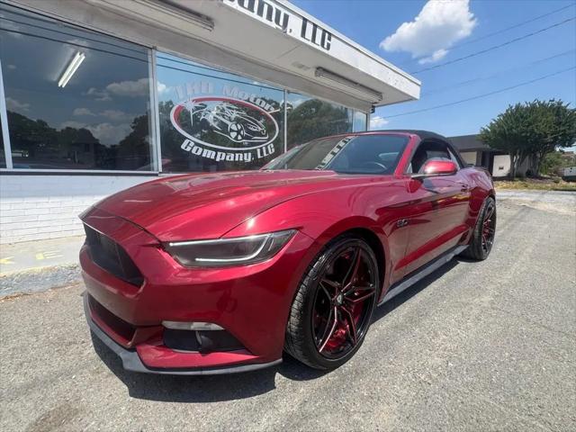 2016 Ford Mustang GT Premium for sale in Locust, NC