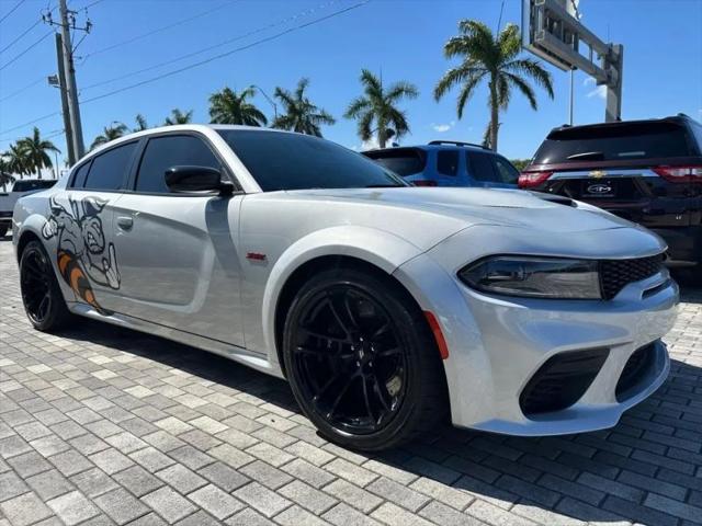 2023 Dodge Charger Scat Pack Widebody for sale in Miami, FL