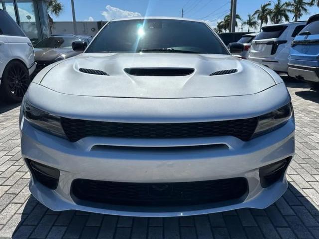 2023 Dodge Charger Scat Pack Widebody