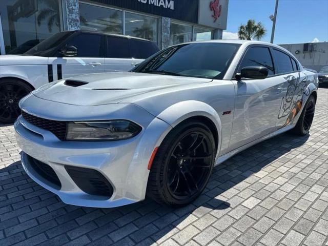 2023 Dodge Charger Scat Pack Widebody
