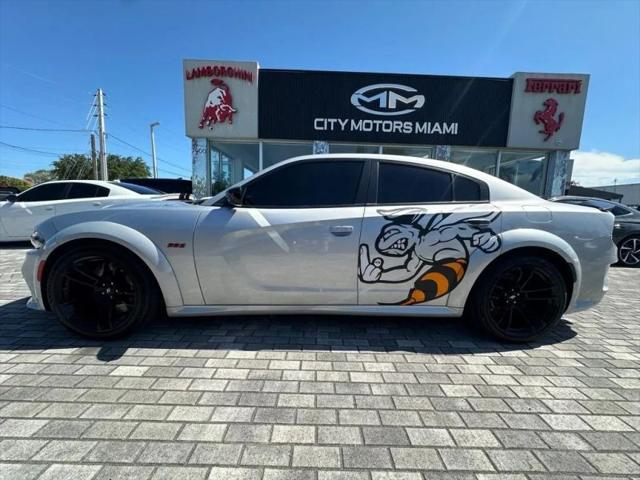 2023 Dodge Charger Scat Pack Widebody
