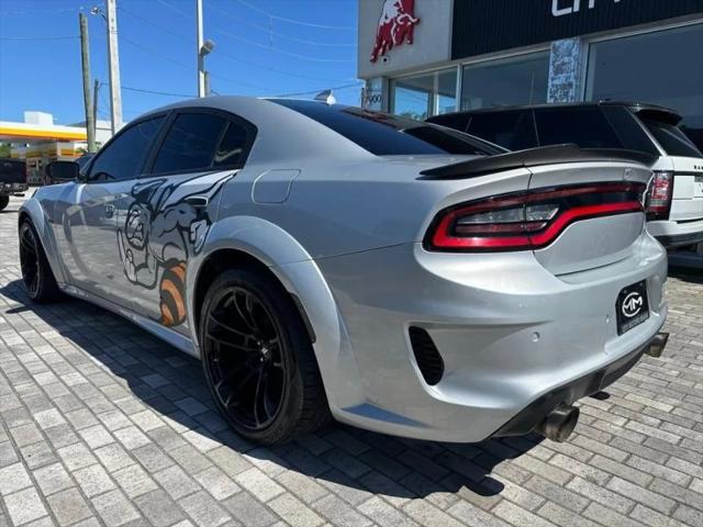 2023 Dodge Charger Scat Pack Widebody
