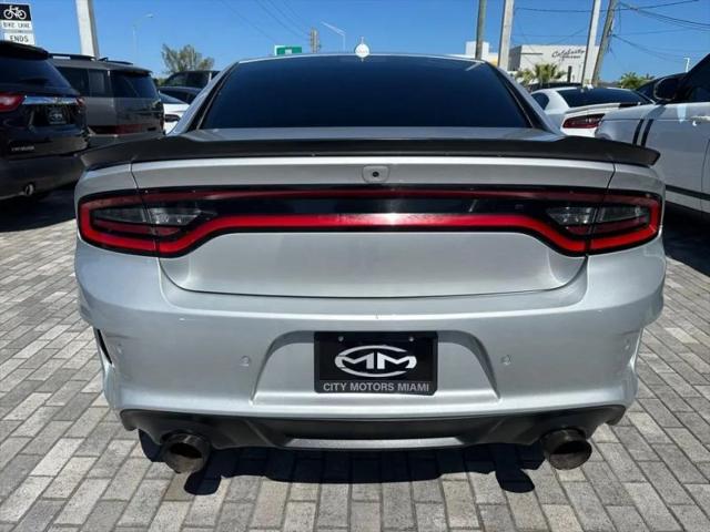2023 Dodge Charger Scat Pack Widebody