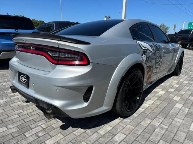 2023 Dodge Charger Scat Pack Widebody