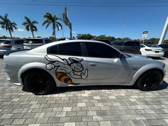 2023 Dodge Charger Scat Pack Widebody
