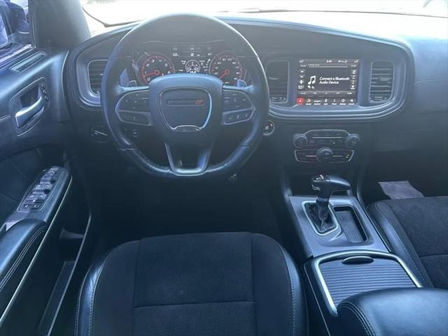 2023 Dodge Charger Scat Pack Widebody
