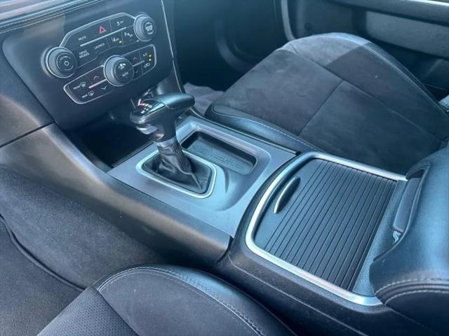2023 Dodge Charger Scat Pack Widebody