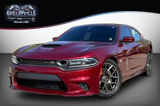 2019 Dodge Charger Scat Pack RWD for sale in Shelbyville, KY