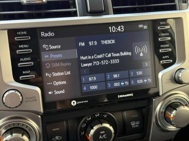2024 Toyota 4Runner SR5