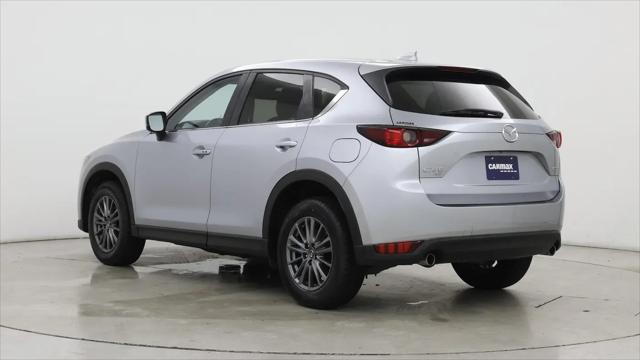 2020 Mazda CX-5 Touring