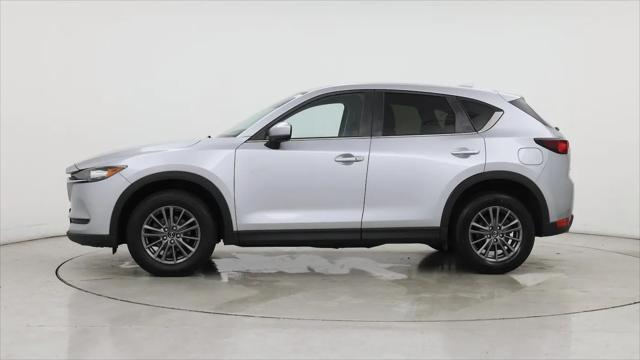2020 Mazda CX-5 Touring