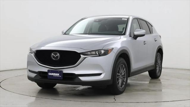 2020 Mazda CX-5 Touring