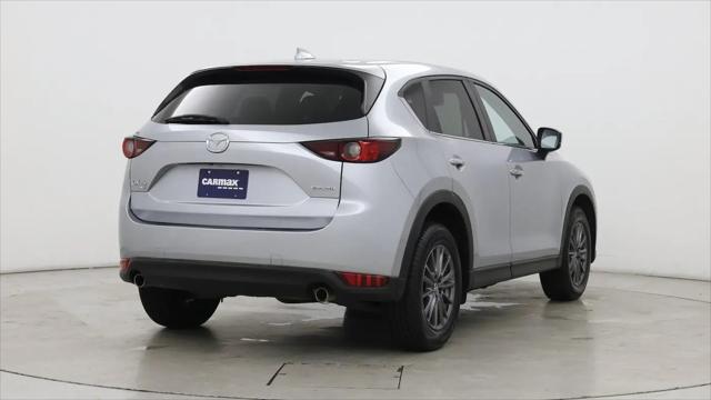 2020 Mazda CX-5 Touring