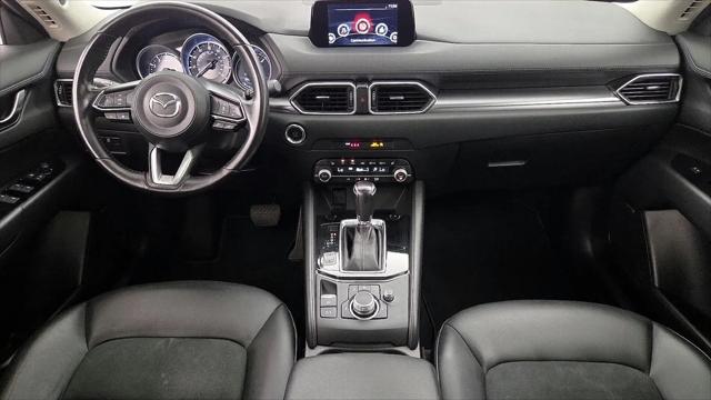 2020 Mazda CX-5 Touring