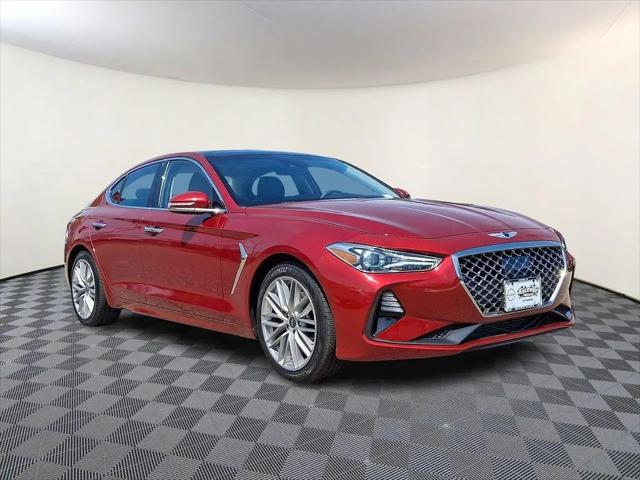 2020 Genesis G70 2.0T AWD for sale in Freehold, NJ