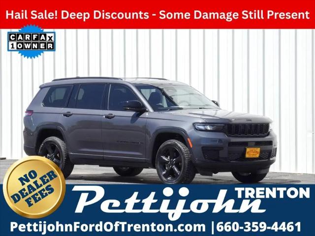 2023 Jeep Grand Cherokee L Altitude 4x4 for sale in Trenton, MO