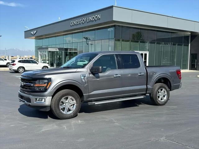 2025 Ford F-150 XLT for sale in Lindon, UT