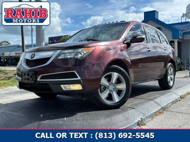2011 Acura MDX Technology Package for sale in Winter Park, FL