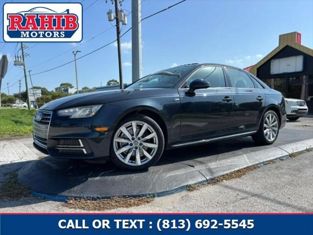 2018 Audi A4 2.0T ultra Premium for sale in Winter Park, FL