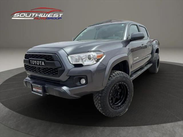 2021 Toyota Tacoma SR5 V6 for sale in El Paso, TX