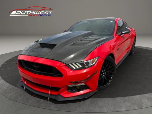 2016 Ford Mustang GT Premium for sale in El Paso, TX