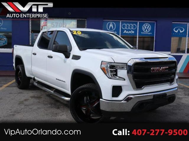 2020 GMC Sierra 1500 4WD Crew Cab Standard Box for sale in Orlando, FL