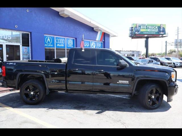 2015 GMC Sierra 1500 Base