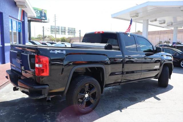 2015 GMC Sierra 1500 Base