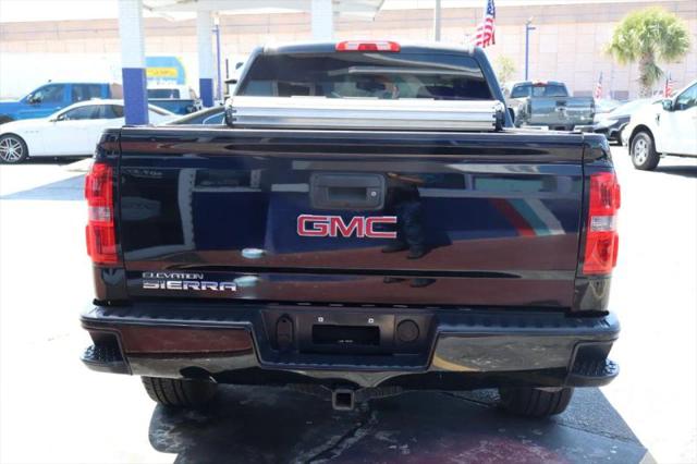 2015 GMC Sierra 1500 Base