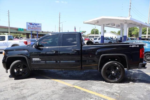 2015 GMC Sierra 1500 Base