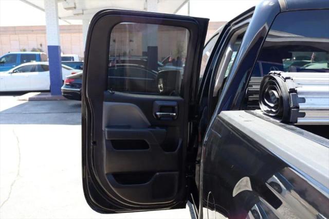 2015 GMC Sierra 1500 Base