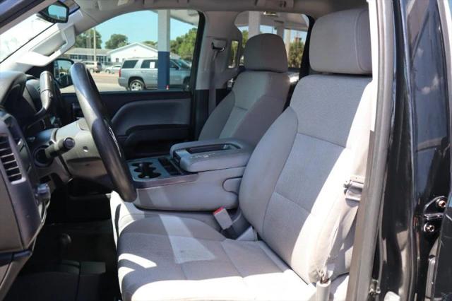 2015 GMC Sierra 1500 Base