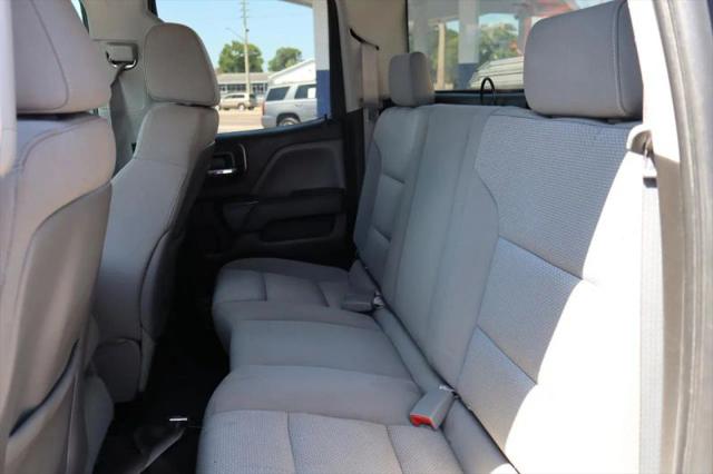 2015 GMC Sierra 1500 Base