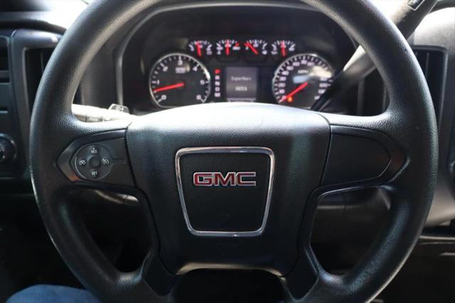 2015 GMC Sierra 1500 Base