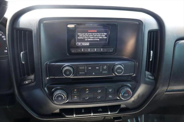2015 GMC Sierra 1500 Base