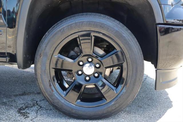 2015 GMC Sierra 1500 Base